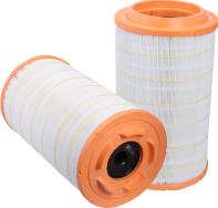 Alco Filter S254 - Engine Air Filter car-mod.net