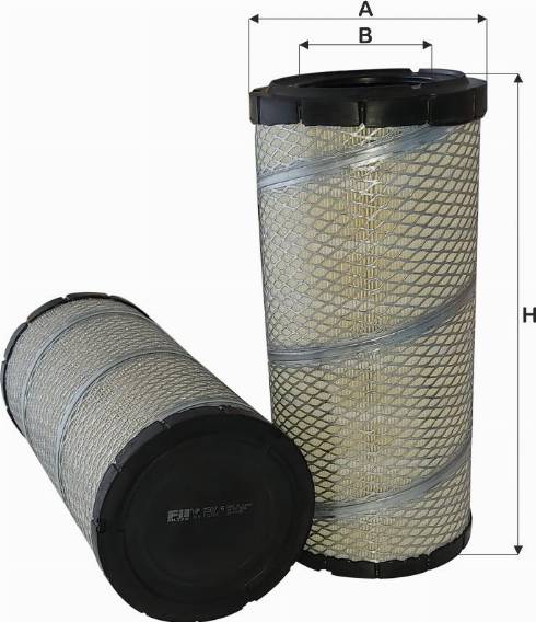 FIL Filter HP 2507 A - Engine Air Filter car-mod.net