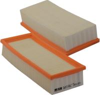 ACDelco PC2358E - Engine Air Filter car-mod.net