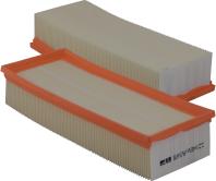 FIL Filter HP 2163 - Engine Air Filter car-mod.net