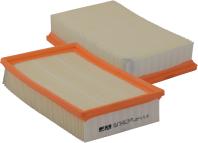 AB-PARTS AB126A - Engine Air Filter car-mod.net