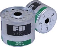 FIL Filter MF296 - Fuel filter car-mod.net