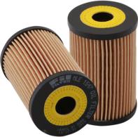 FIL Filter MLE 1547 - Oil Filter car-mod.net