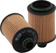 FIL Filter MLE 1538 - Oil Filter car-mod.net