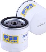 FIL Filter ZP 557 B - Oil Filter car-mod.net