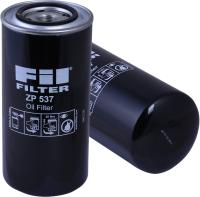 FIL Filter ZP 537 - Oil Filter car-mod.net