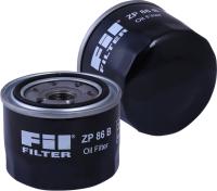 FIL Filter ZP 86 B - Oil Filter car-mod.net