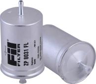 ASAM 70238 - Fuel filter car-mod.net