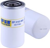 FIL Filter ZP 3103 MG - Oil Filter car-mod.net