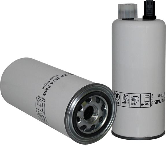 FIL Filter ZP 3374 FMB - Fuel filter car-mod.net