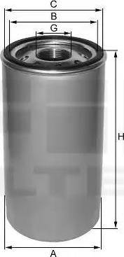 FIL Filter ZP 3233 MB - Engine Air Filter car-mod.net