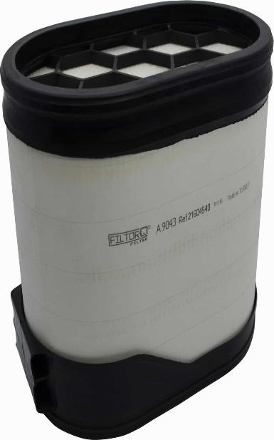 FILTORQ A9043 - Engine Air Filter car-mod.net