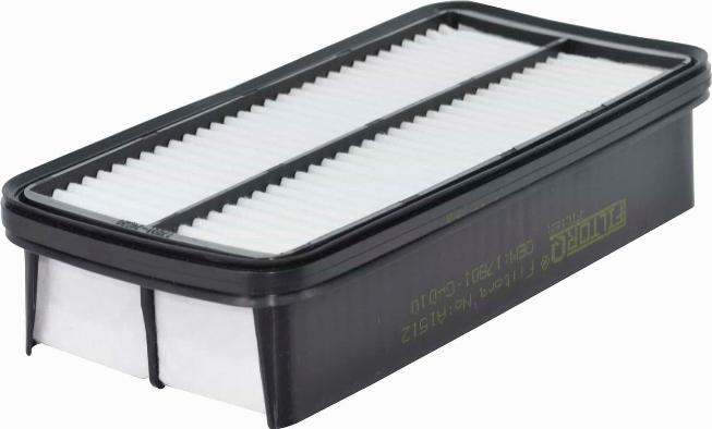 FILTORQ A1512 - Engine Air Filter car-mod.net