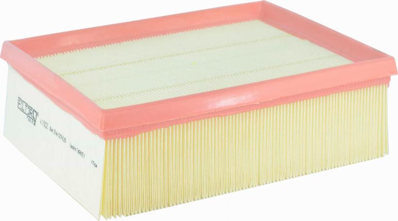 FILTORQ A1002 - Engine Air Filter car-mod.net