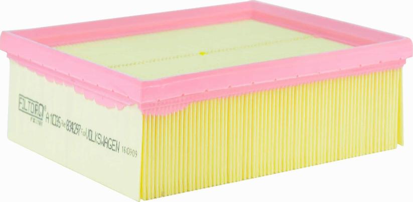 FILTORQ A1035 - Engine Air Filter car-mod.net