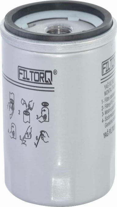 FILTORQ L3008 - Oil Filter car-mod.net
