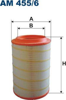 Filtron AM455/6 - Engine Air Filter car-mod.net