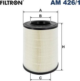 Filtron AM 426/1 - Engine Air Filter car-mod.net