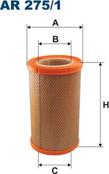 Filtron AR275/1 - Engine Air Filter car-mod.net