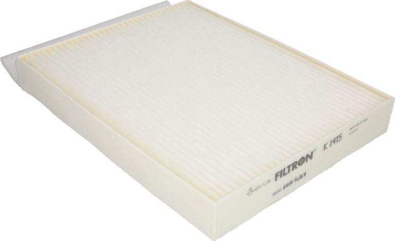 Filtron K1415 - Filter, interior air car-mod.net