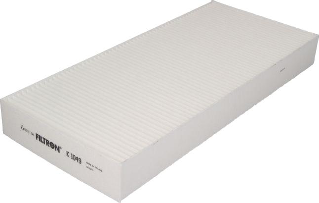 Filtron K1049 - Filter, interior air car-mod.net