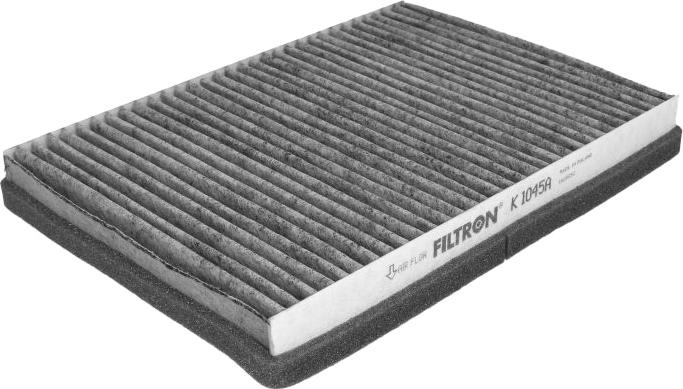 Filtron K1045A - Filter, interior air car-mod.net