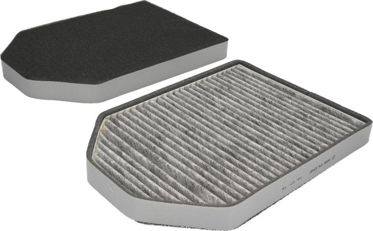 Filtron K1069A-2x - Filter, interior air car-mod.net
