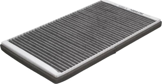 Filtron K1002A - Filter, interior air car-mod.net