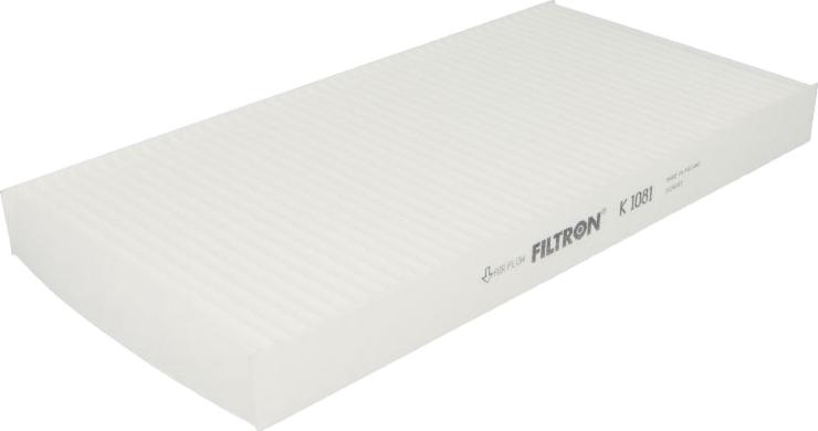 Filtron K1081 - Filter, interior air car-mod.net