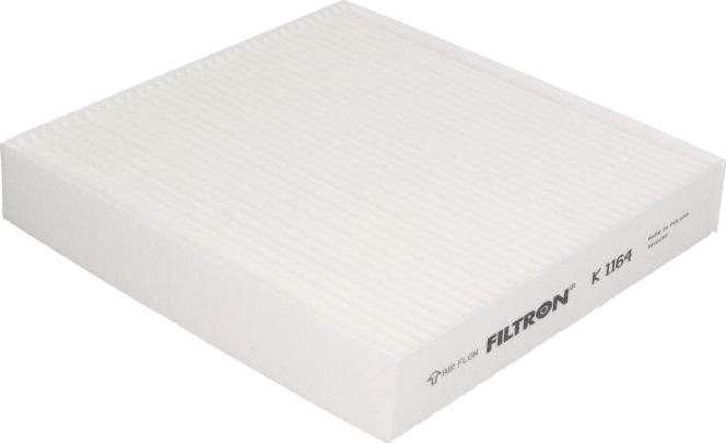 Filtron K1164 - Filter, interior air car-mod.net