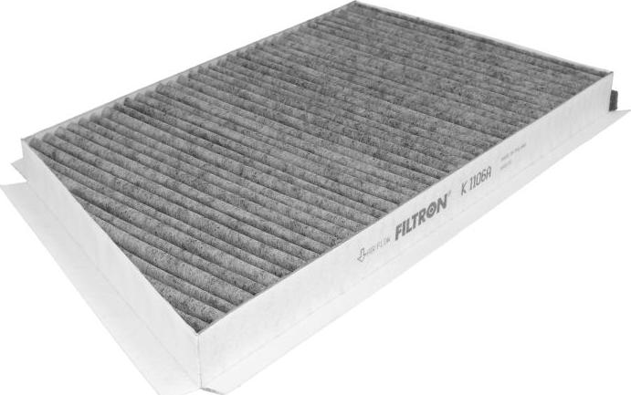Filtron K1106A - Filter, interior air car-mod.net