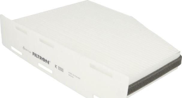 Filtron K1111 - Filter, interior air car-mod.net