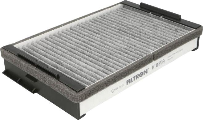 Filtron K1185A - Filter, interior air car-mod.net