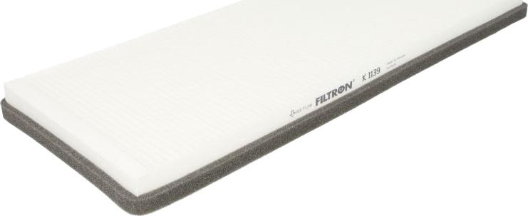 Filtron K1139 - Filter, interior air car-mod.net