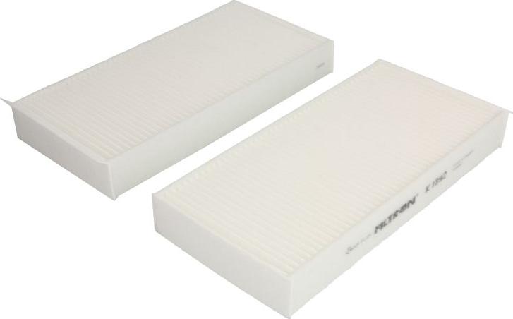 Filtron K1392-2x - Filter, interior air car-mod.net