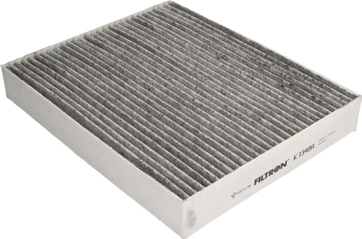 Filtron K1348A - Filter, interior air car-mod.net