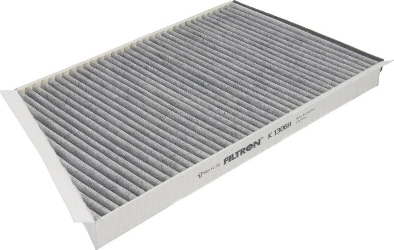 Filtron K1306A - Filter, interior air car-mod.net