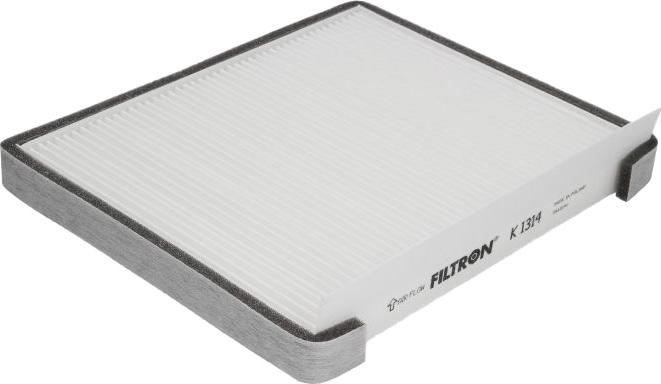 Filtron K1314 - Filter, interior air car-mod.net