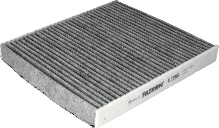 Filtron K1311A - Filter, interior air car-mod.net