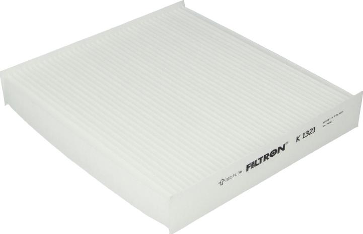 Filtron K1321 - Filter, interior air car-mod.net