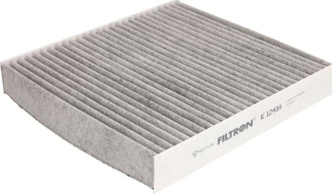 Filtron K1241A - Filter, interior air car-mod.net