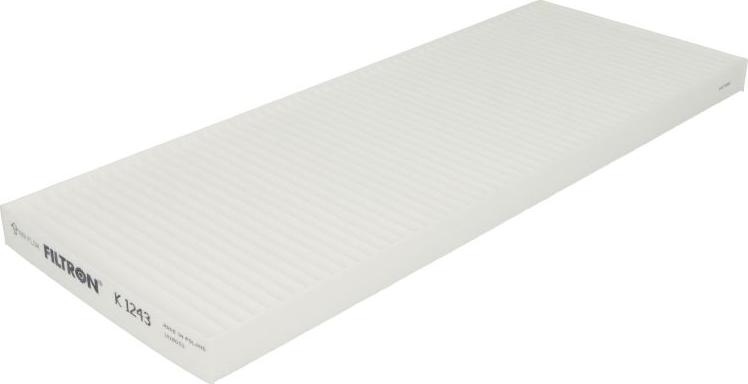 Filtron K1243 - Filter, interior air car-mod.net