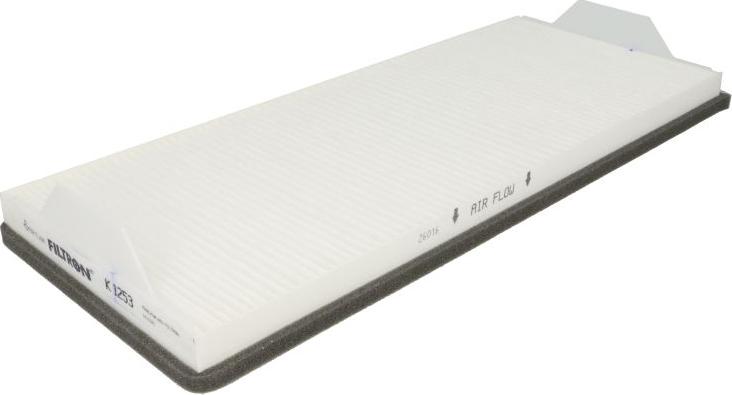 Filtron K1253 - Filter, interior air car-mod.net