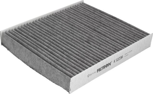 Filtron K1223A - Filter, interior air car-mod.net