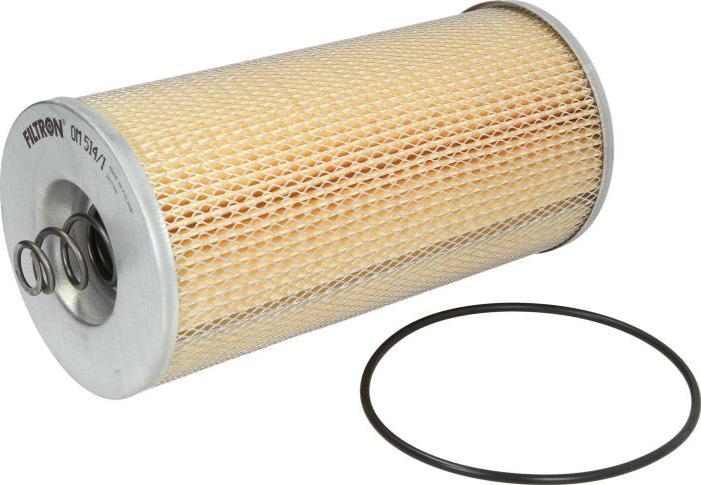 Filtron OM514/1 - Oil Filter car-mod.net