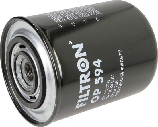 Filtron OP594 - Oil Filter car-mod.net