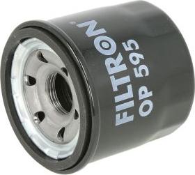 Filtron OP595 - Oil Filter car-mod.net