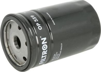 Filtron OP559 - Oil Filter car-mod.net