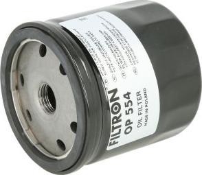 Filtron OP554 - Oil Filter car-mod.net