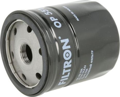 Filtron OP551 - Oil Filter car-mod.net